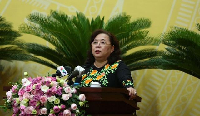 Bế mạc Kỳ họp thứ 9, HĐND TP Hà Nội khóa XV